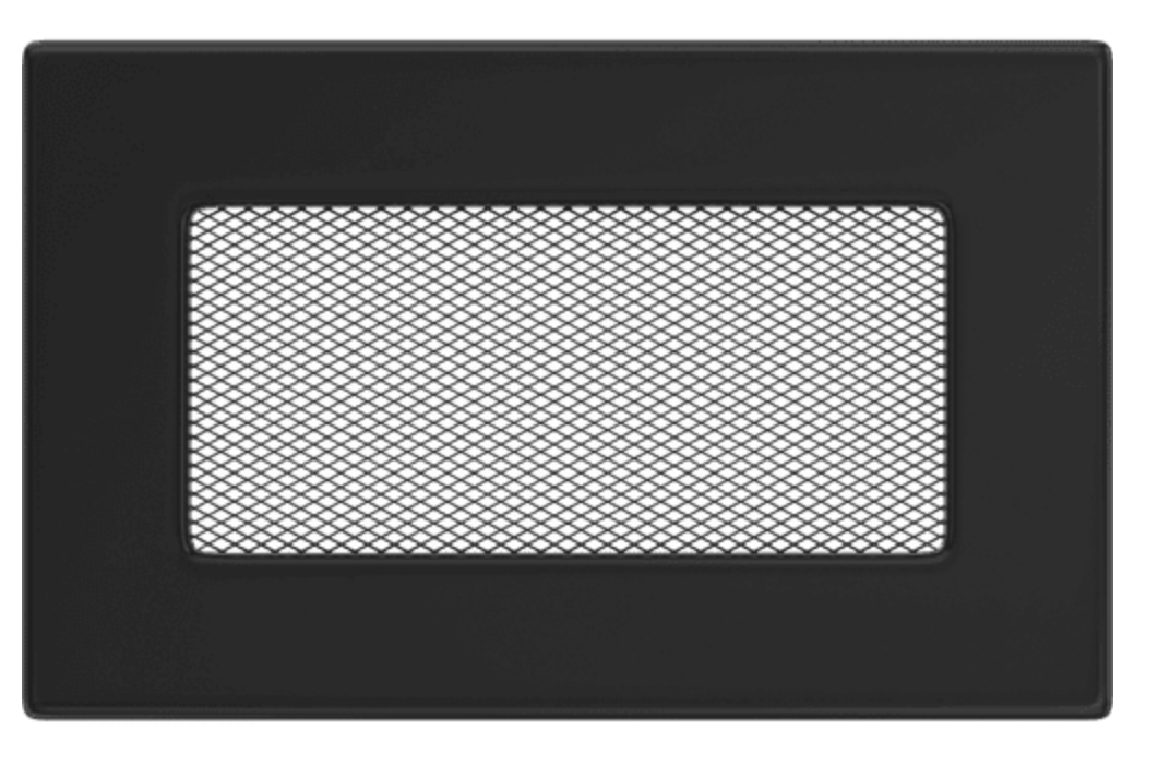 REJILLA 11X17 NEGRA