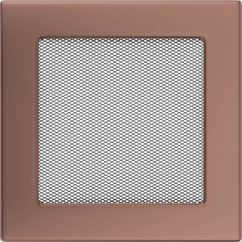 REJILLA 17X17 LATON GALVANIZADO
