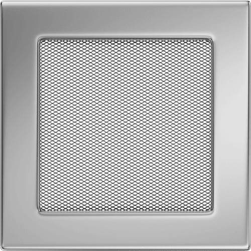 REJILLA 17X17 NIQUELADA