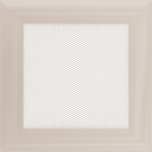 REJILLA 17X17 OSKAR CREMA