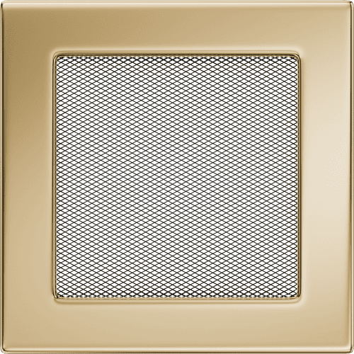 REJILLA 17X17 ORO