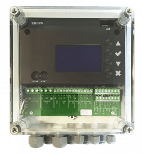 Regulador de presión con sensor xtp múltiple (interior)