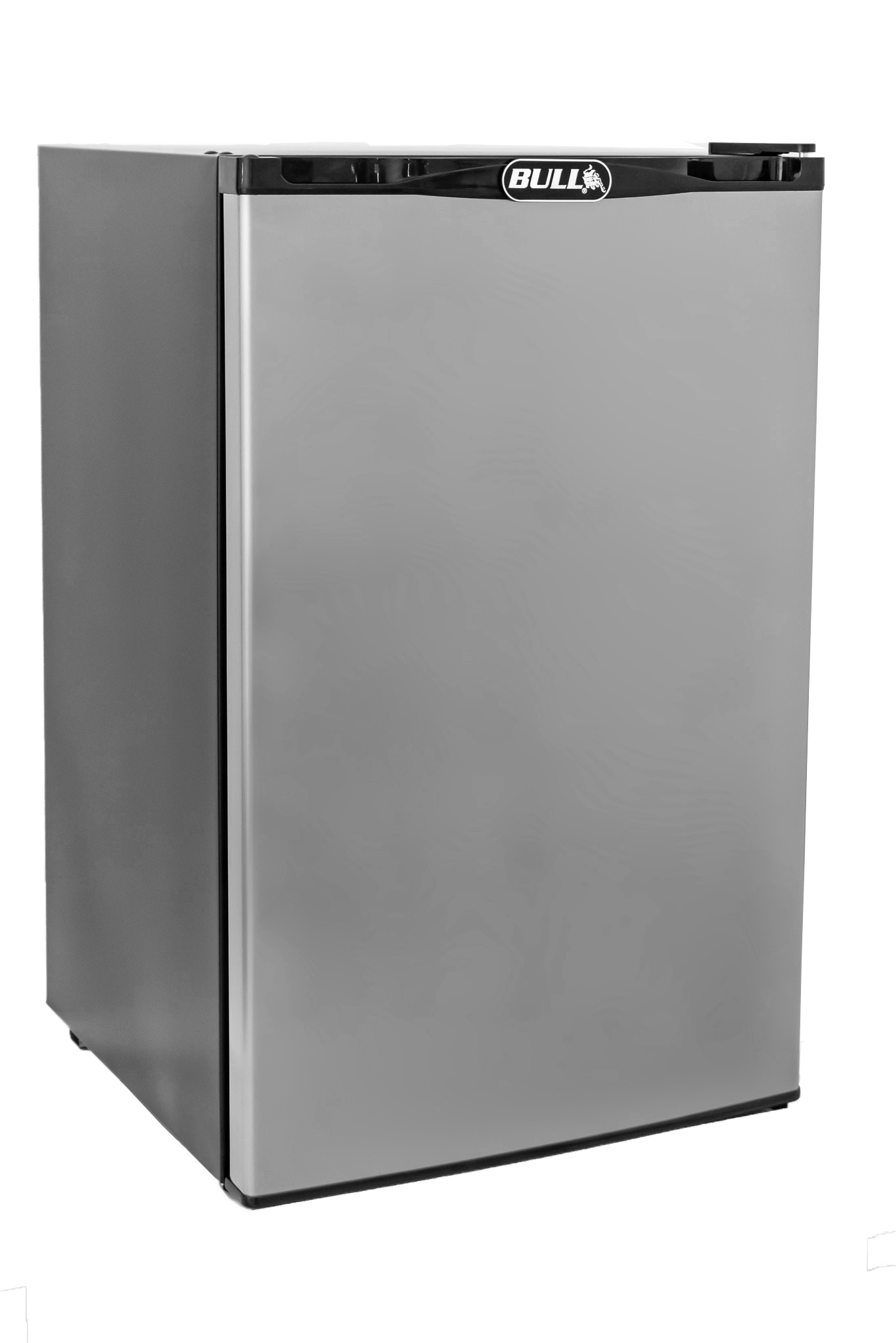 Nevera con frontal inox 130 litros 1