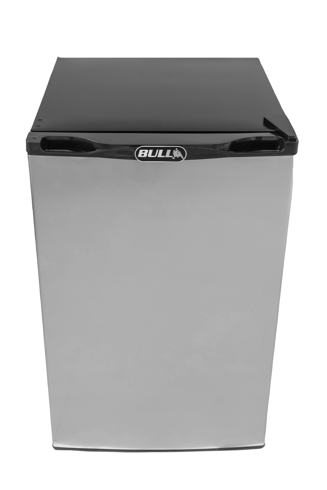 Nevera con frontal inox 130 litros 3