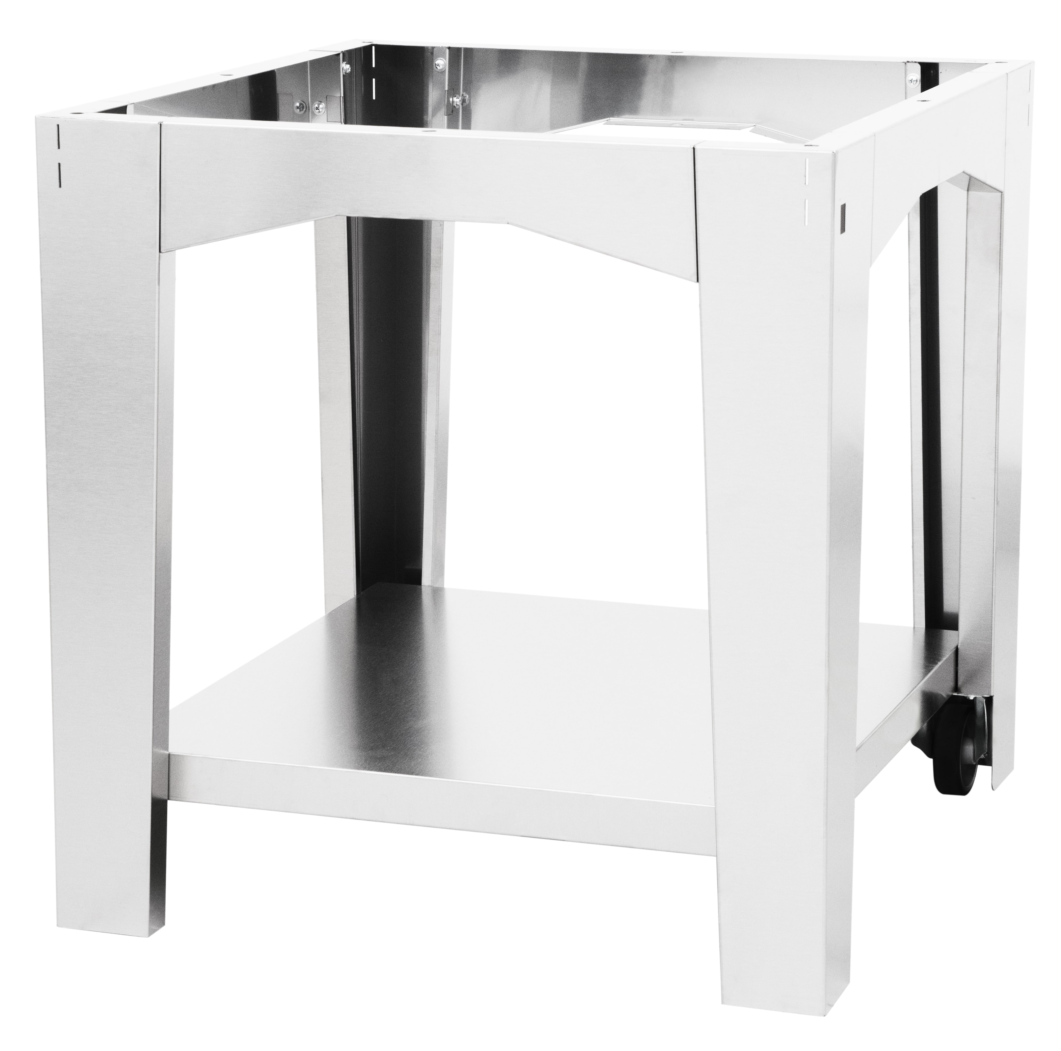 Carrito para horno pizza BULL a gas grande