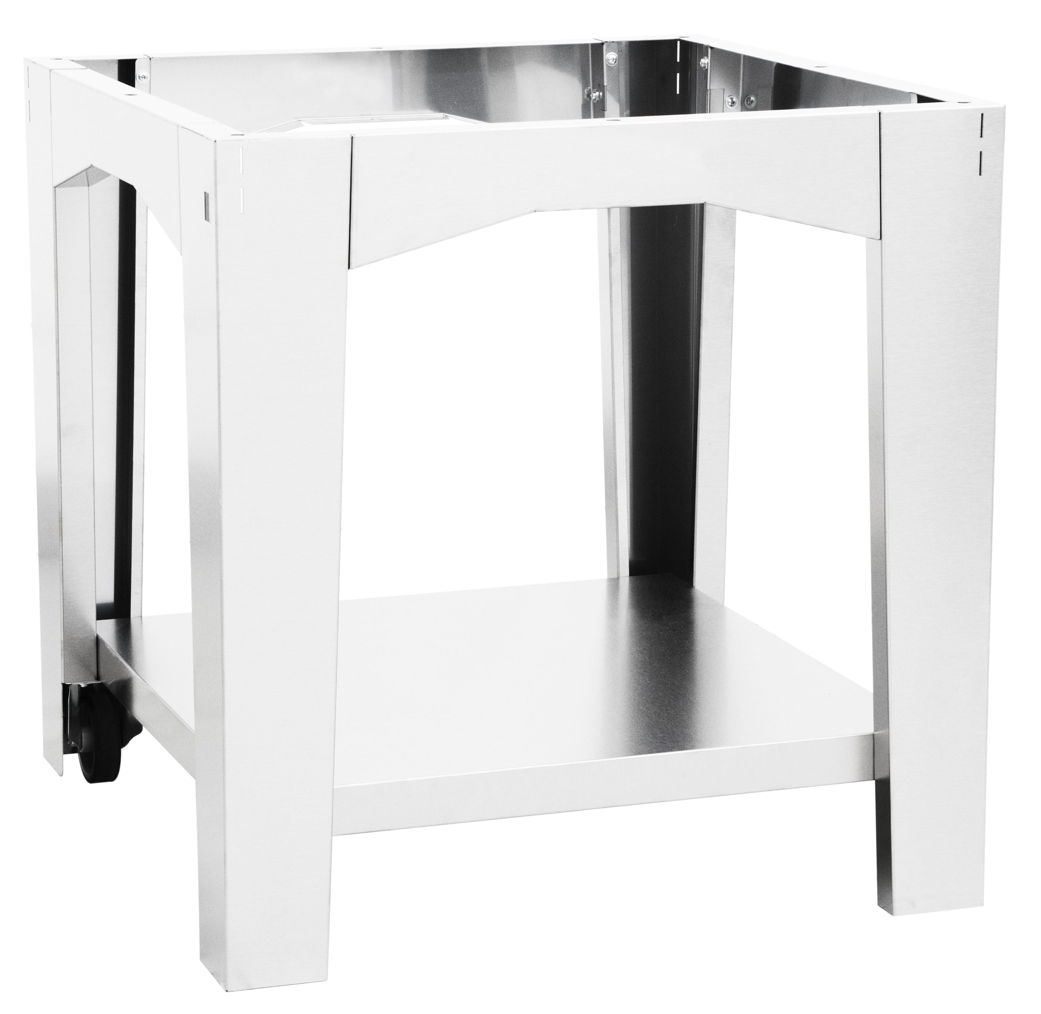 Carrito para horno pizza BULL a gas grande
