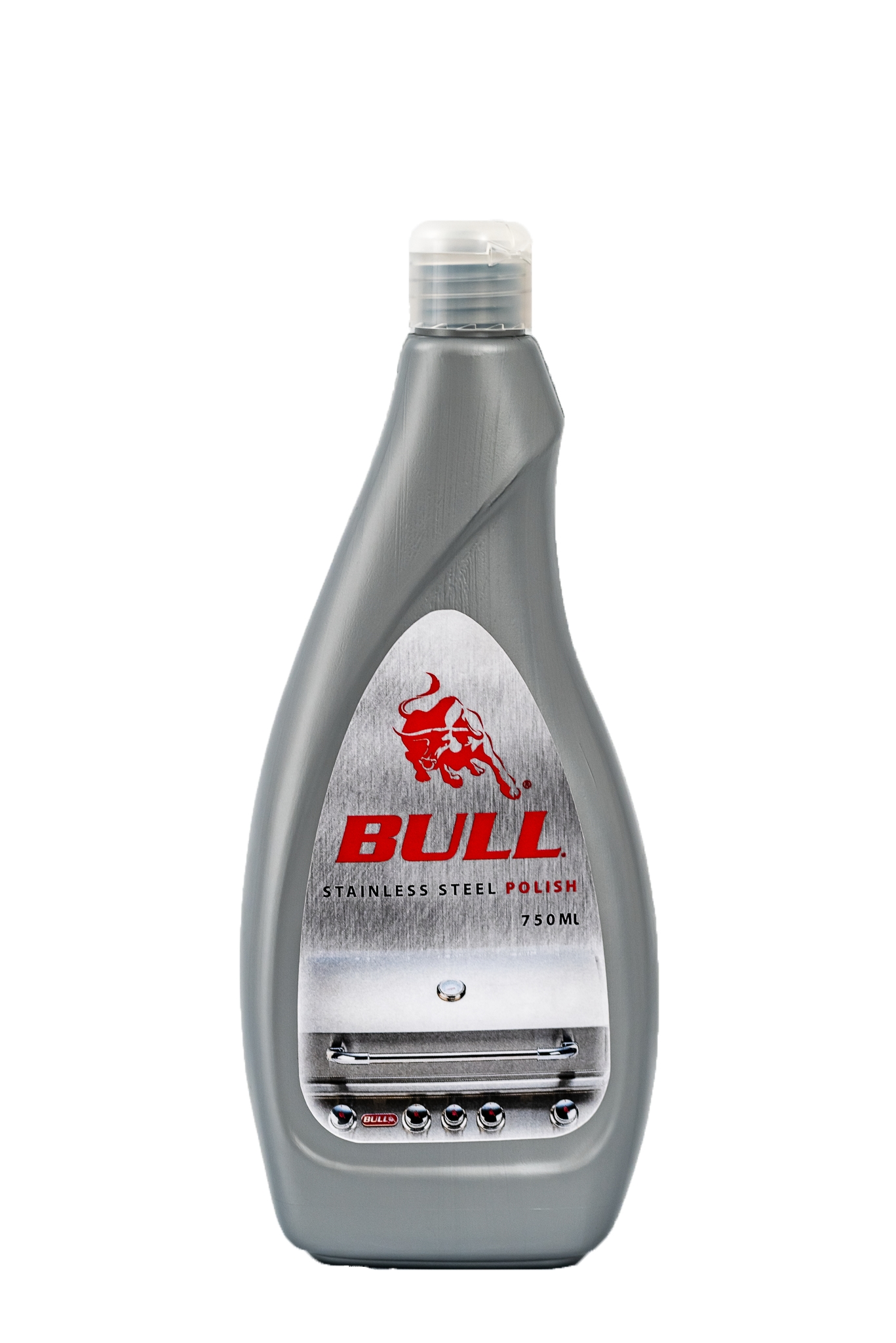 Caja de mantenimiento barbacoas bull, incluye elementos para limpieza y mantenimiento