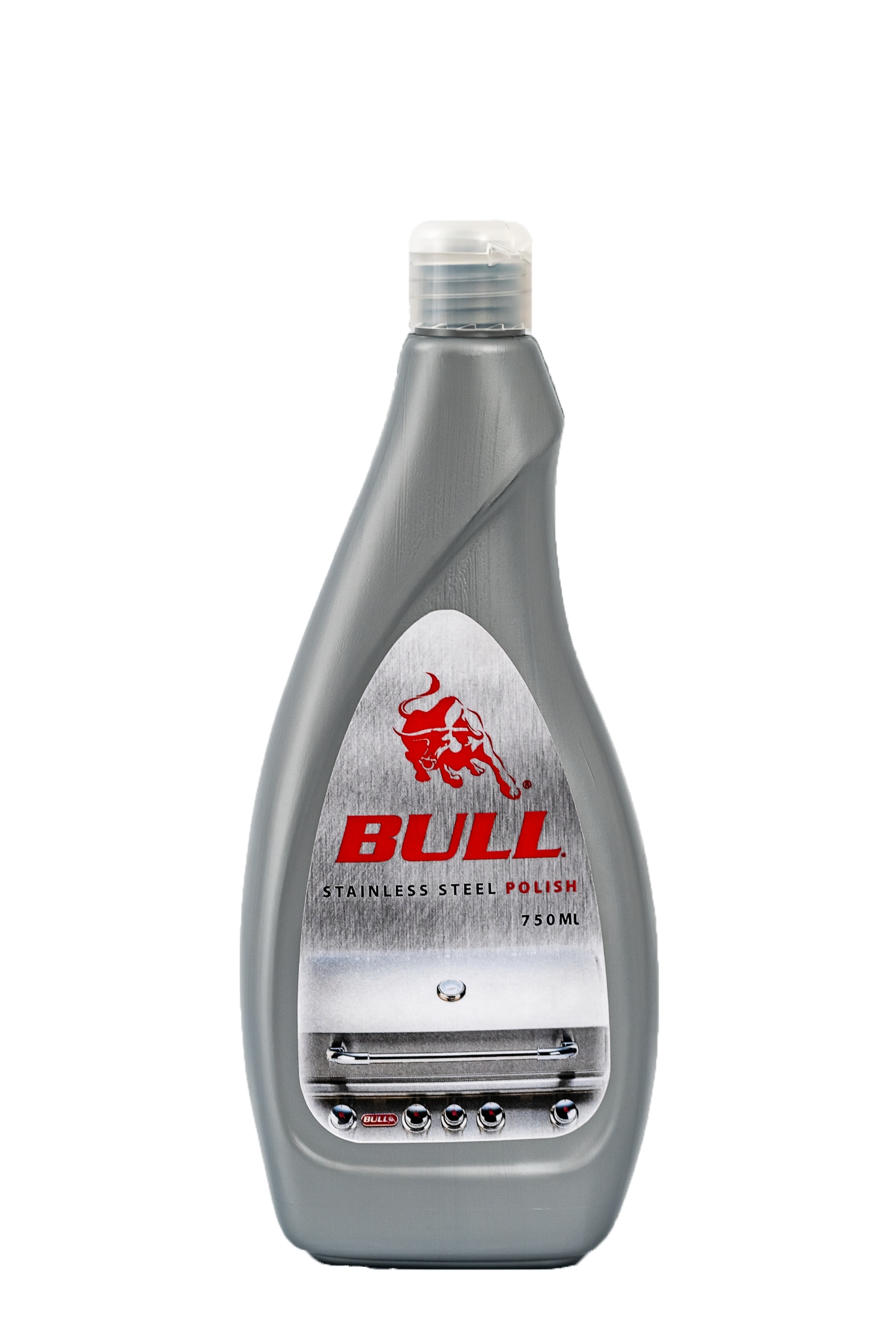 Kit de mantenimiento grill bull (3x desengrasantes + 1 pulidor de grill)