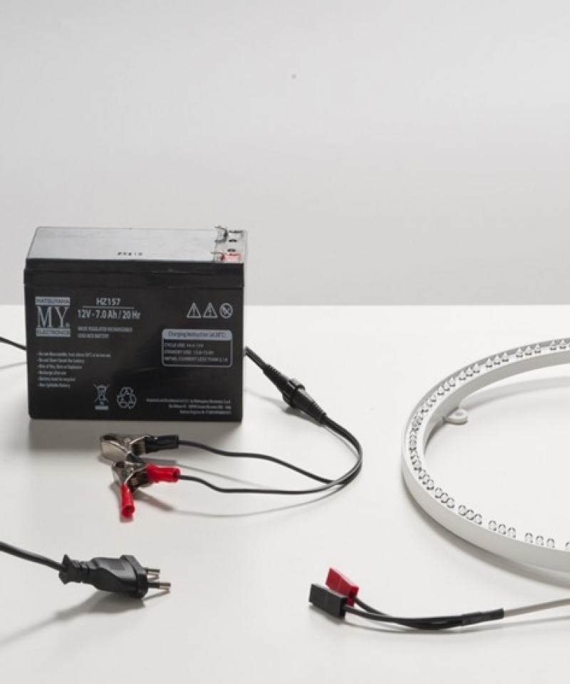 KIT LEDS CONEX. ELECTRICA PARA DOLCE VITA