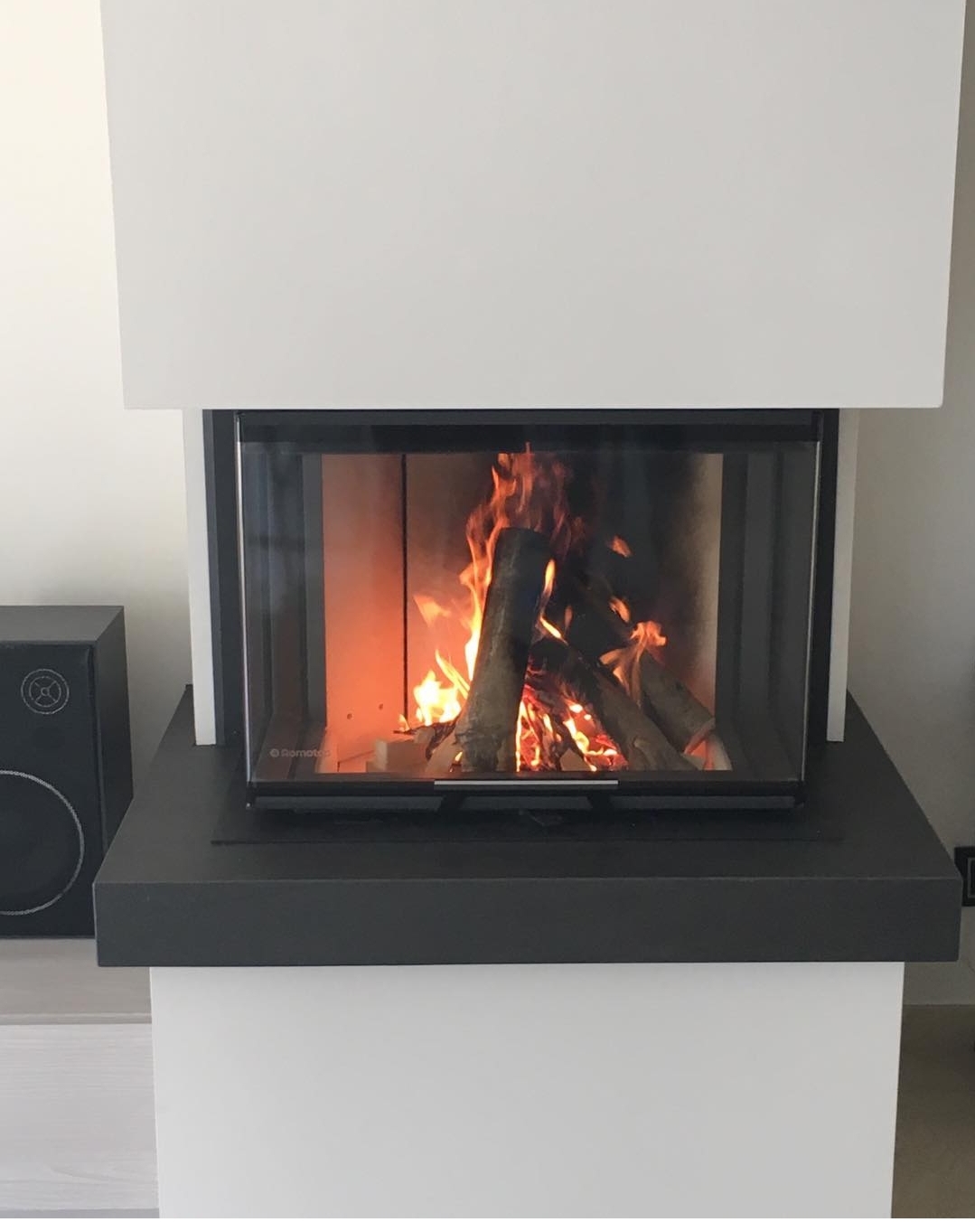 Chimenea de leña 3CF3G 65/31