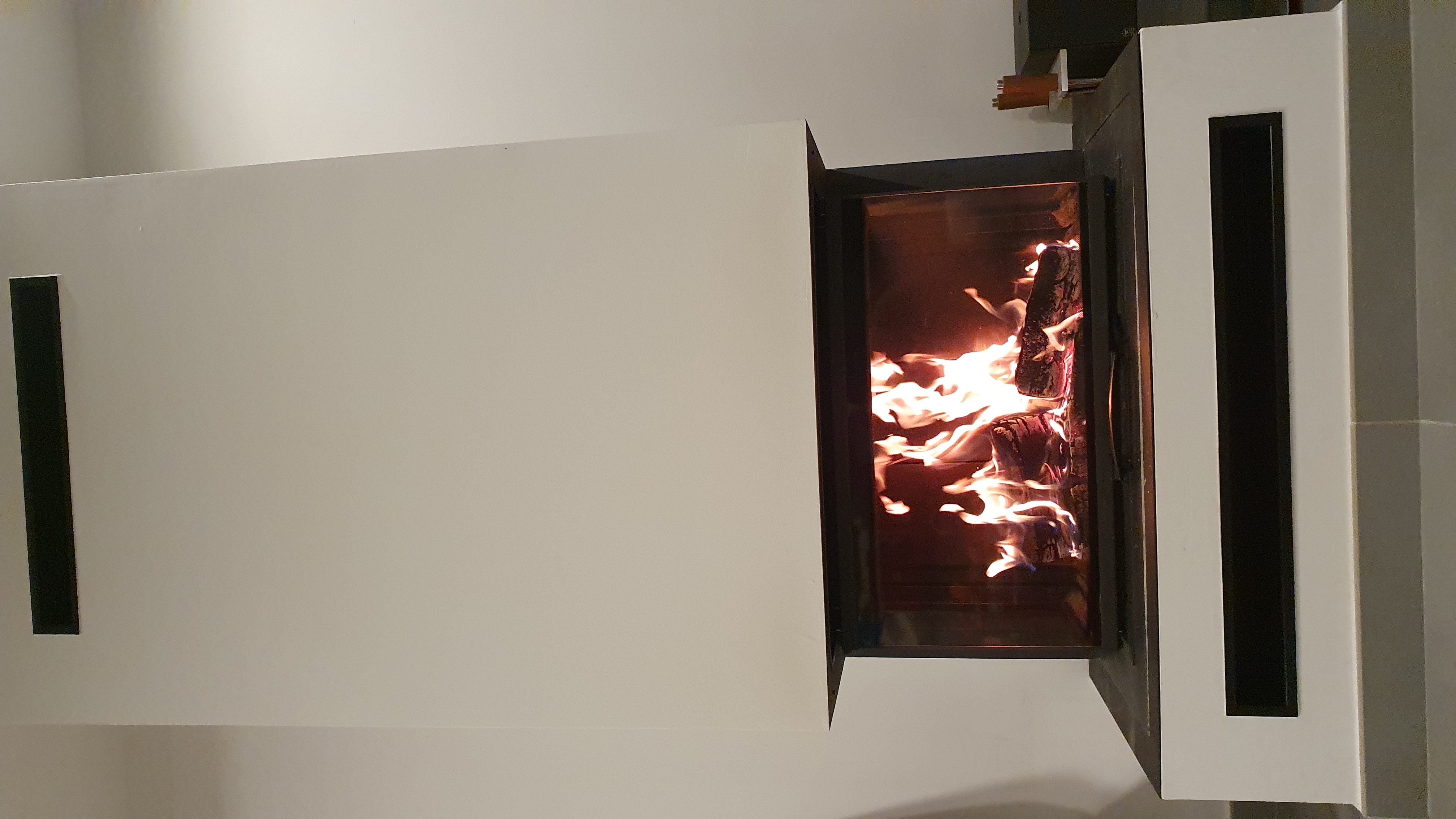 Chimenea de leña 75x35x45 S3 2.0