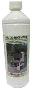 Gel de encendido para barbacoas y chimeneas 1l