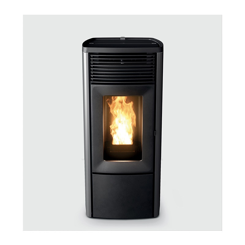 Estufa de pellet EGO Comfort Airmatic 10kW M3+ 1