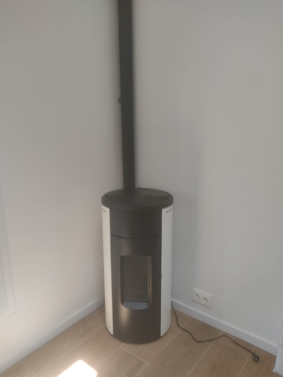 Estufa de pellet Hera