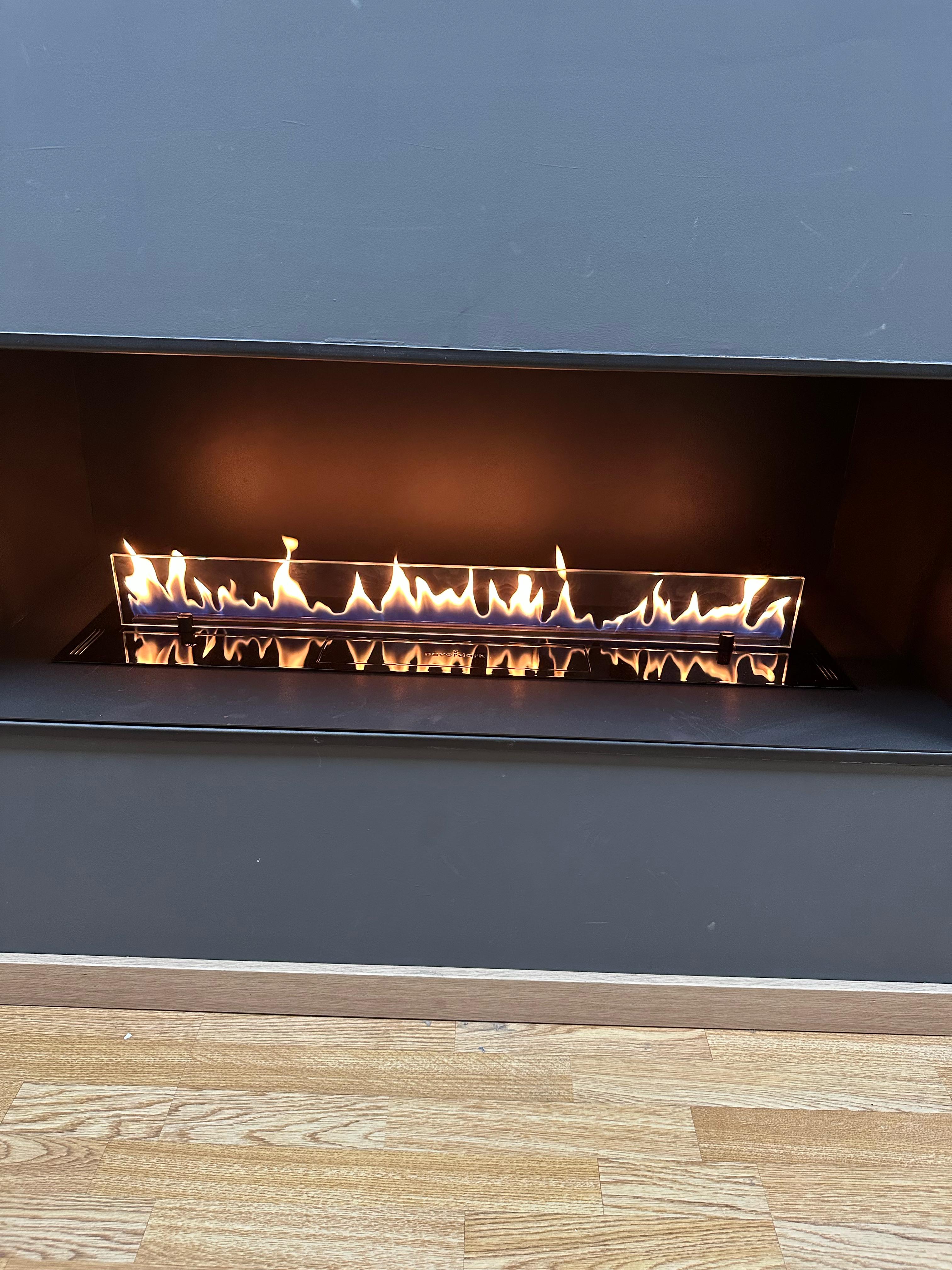 Chimenea de bioetanol FIRETEC 1000