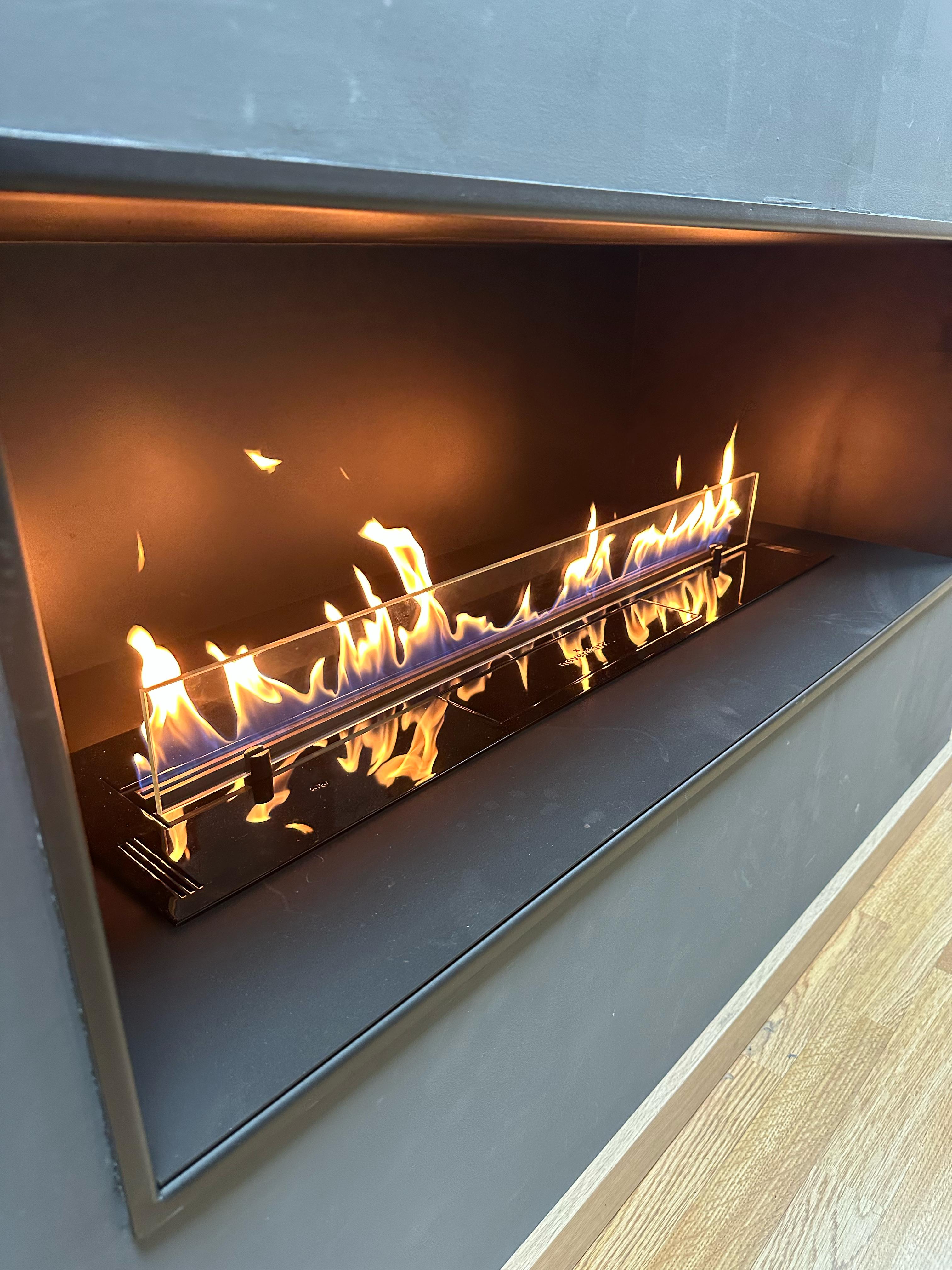 Chimenea de bioetanol FIRETEC 1000