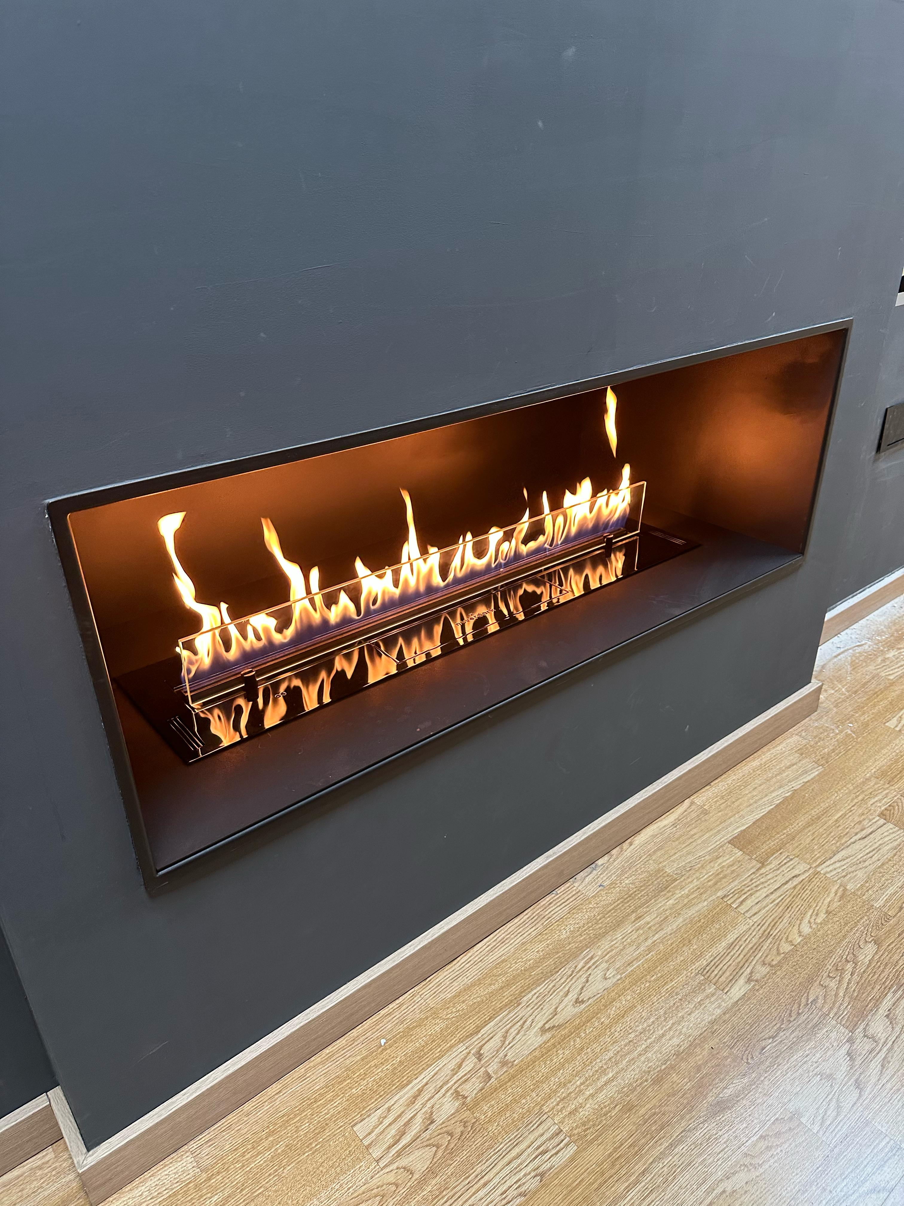 Chimenea de bioetanol FIRETEC 1000