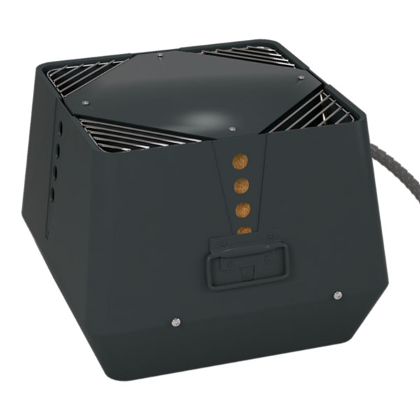 Ventilador Exodraft vertical - 1 x 230V