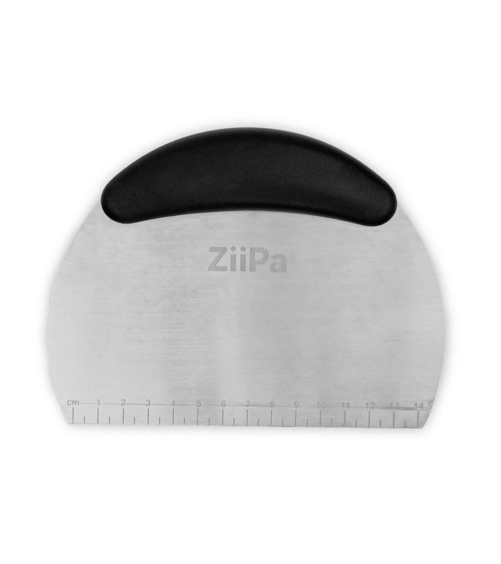 CORTADOR DE MASAS PARA PIZZA PIZZAIOLO GADGET CUCHILLO GIRAPIZZA ZIIPA