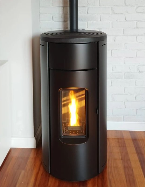 Estufa de pellet HERA 8kW XUP! S1 3