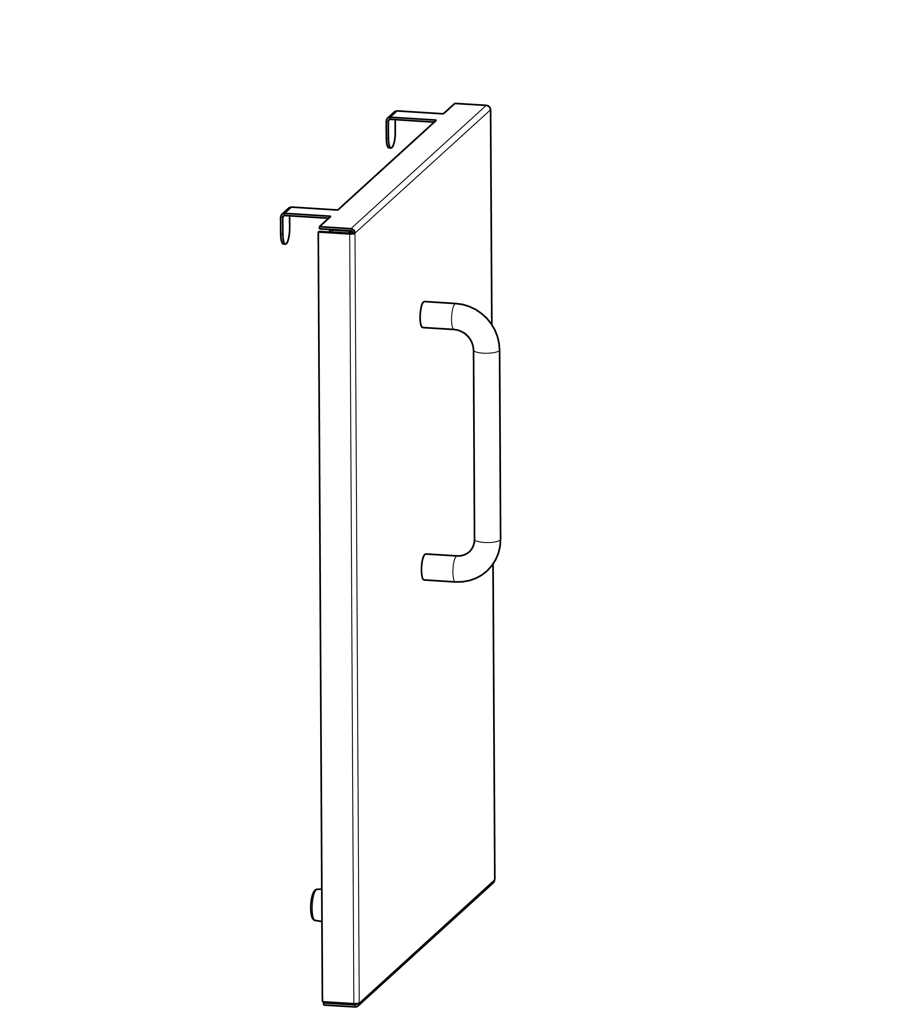 Panel ISO W1-40. W3-50. W1-75