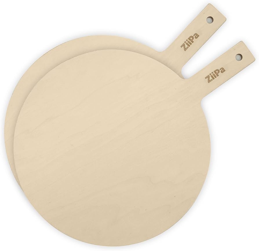 Kit 2 soportes madera para ZIIPA