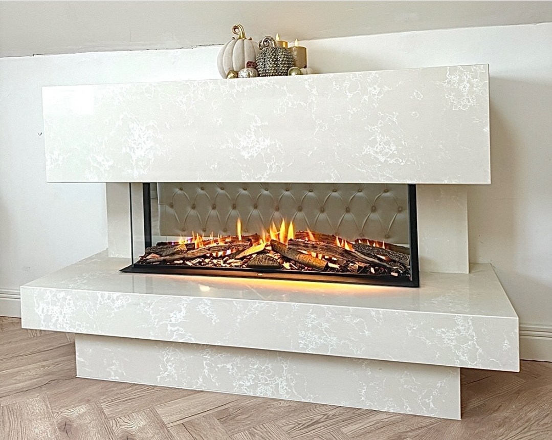Chimenea eléctrica MULTIC 100