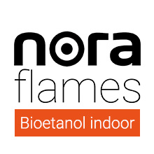 NORA FLAMES - BIOETANOL