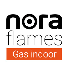 NORA FLAMES - GAS