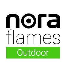 NORA FLAMES - OUTDOOR