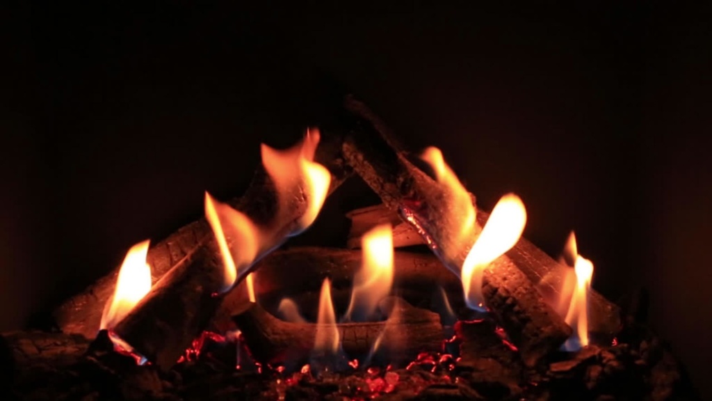 Chimenea de gas RUSTICA L 4