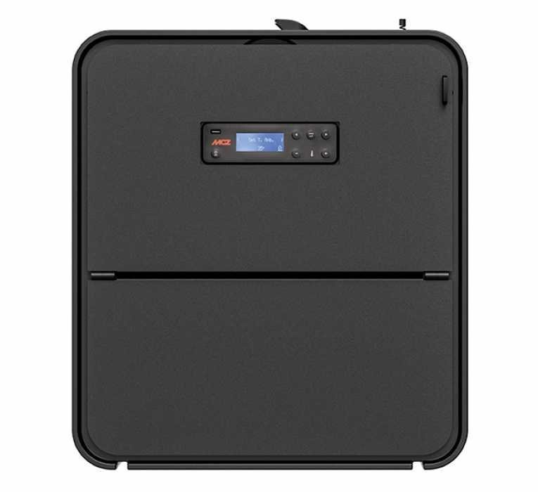 Estufa de pellet TEIA Comfort Air 10 R