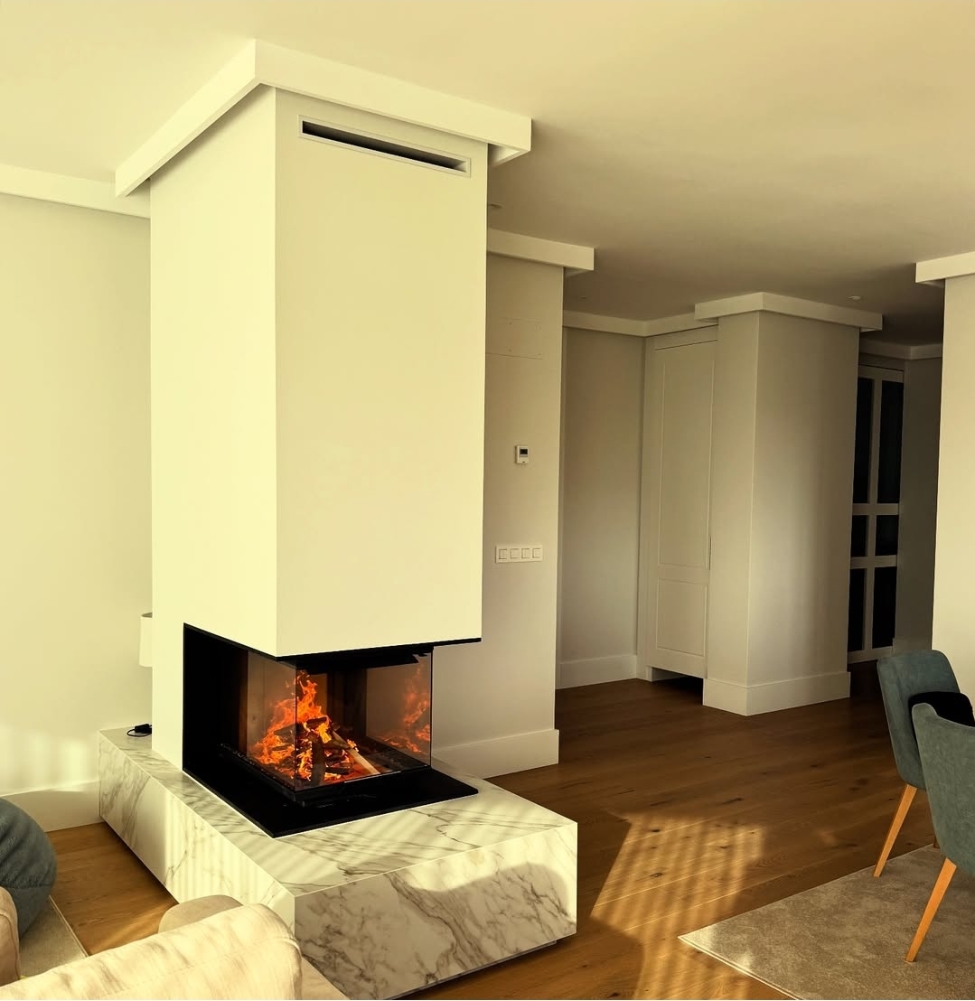 Chimenea RD3G 69/47 en Pontevedra