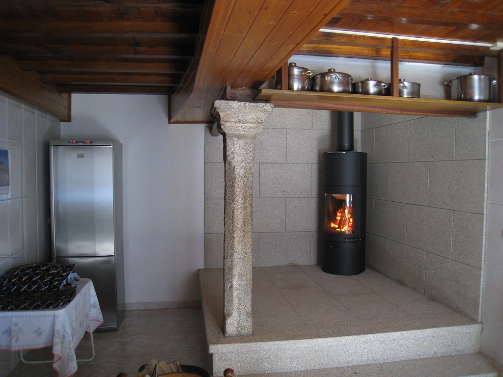 Estufa de leña TOWER XTRA 2.0 10