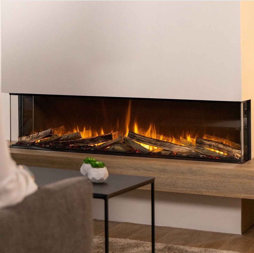 Chimenea eléctrica MULTIC 75 7