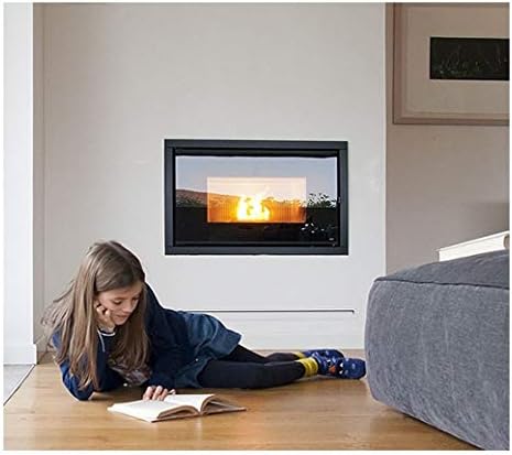 Chimenea de pellet VIVO 90 Comfort Air (VERSIÓN NO MAESTRO*)