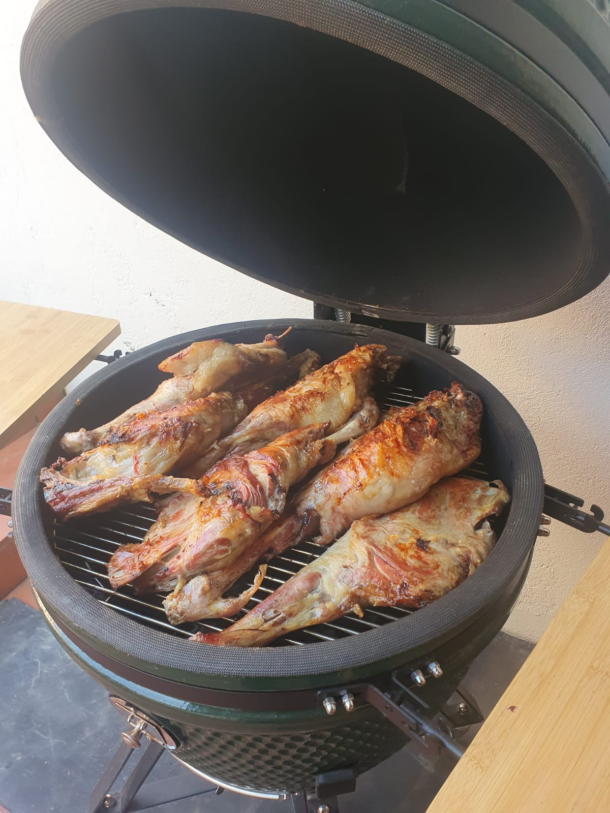 Barbacoa Kamado Grill XL 60