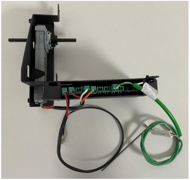 Control Air+Aire automático para estufas Austroflamm 1