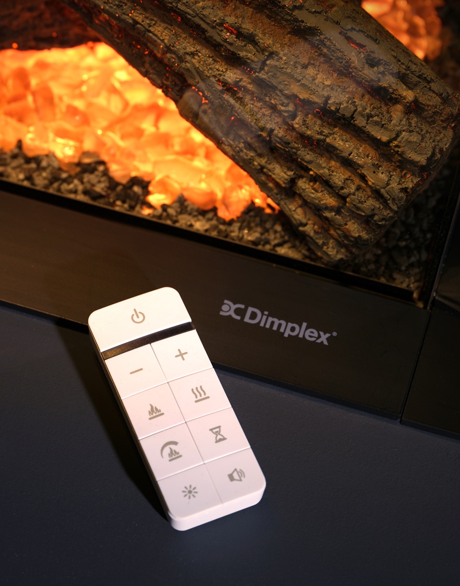 Chimenea eléctrica NIGHT ASPIRE 76 5