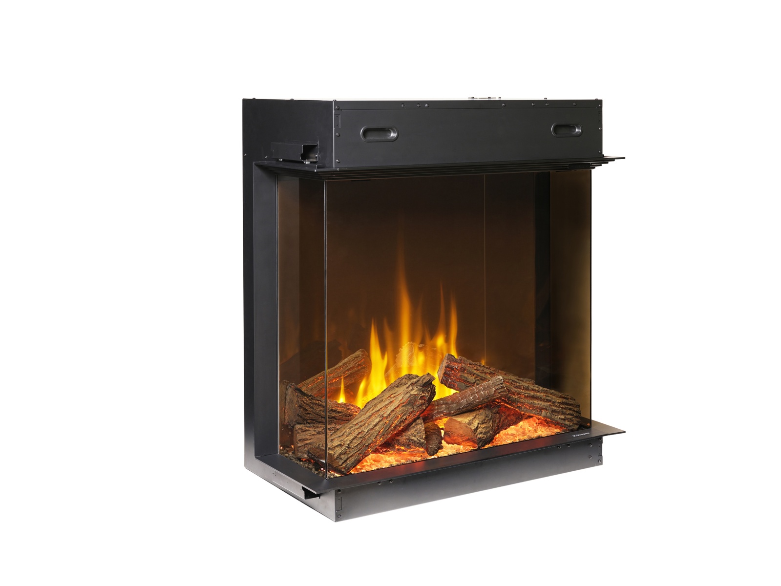 Chimenea eléctrica NIGHT ASPIRE 76 2