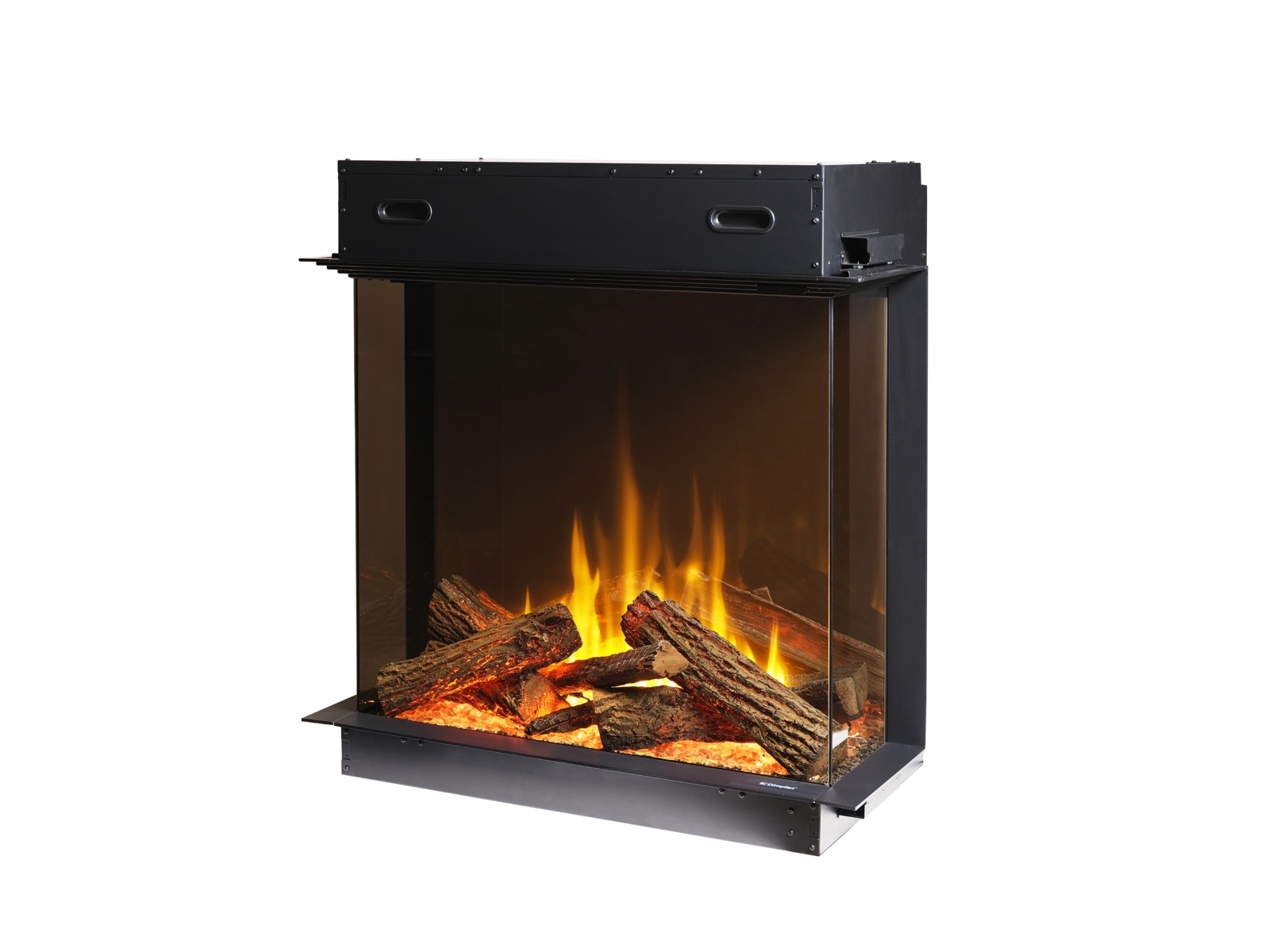 Chimenea eléctrica NIGHT ASPIRE 76 1