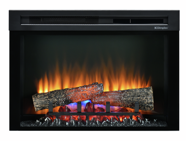 Chimenea eléctrica NIGHT BOX 26 LED 4