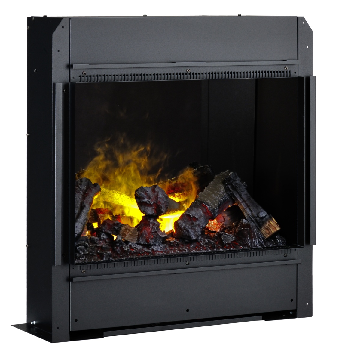 Chimenea eléctrica cassette Vapor 56-600NH con caja calefactora 56H 2