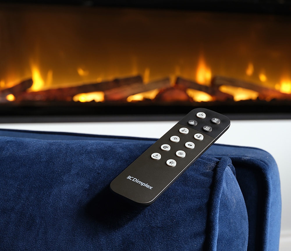 Chimenea eléctrica NIGHT EVOLVE 13 3