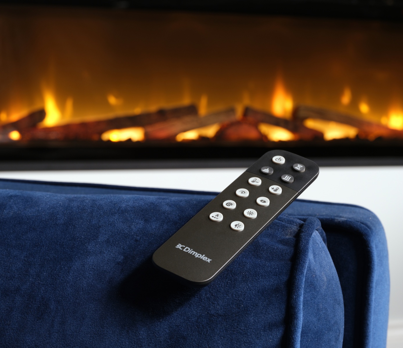 Chimenea eléctrica NIGHT EVOLVE 15 4