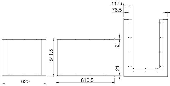 MARCO DECORATIVO 48X72 S3