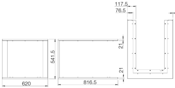 MARCO DECORATIVO 48X72 S3