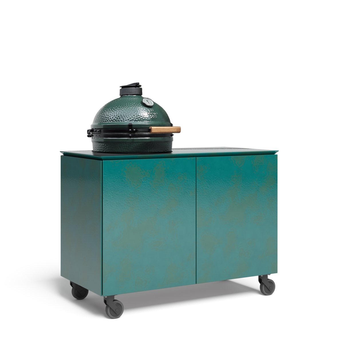Módulo de exterior VLAZE 120 Barbacoa KAMADO 2