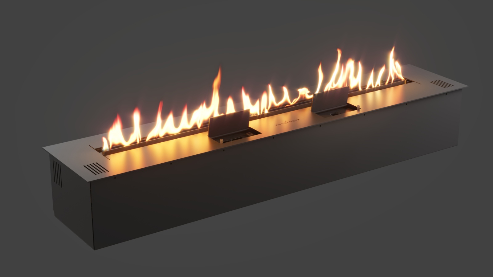 Chimenea eléctrica bioetanol AUTOMATIC 2000 3