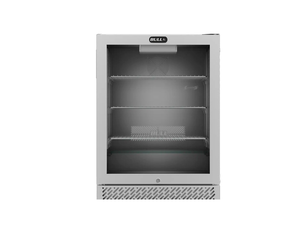 Nevera Premium de exterior totalmente inox 145 litros 1